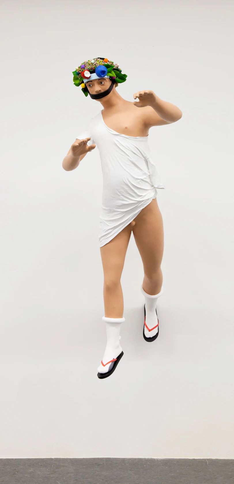 Tom Friedman, Untitled (Flute Player), 2016