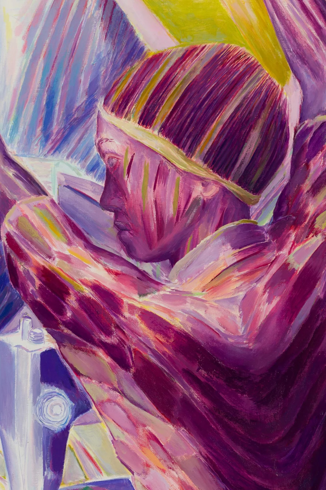 Denzil Forrester End Game, 2003