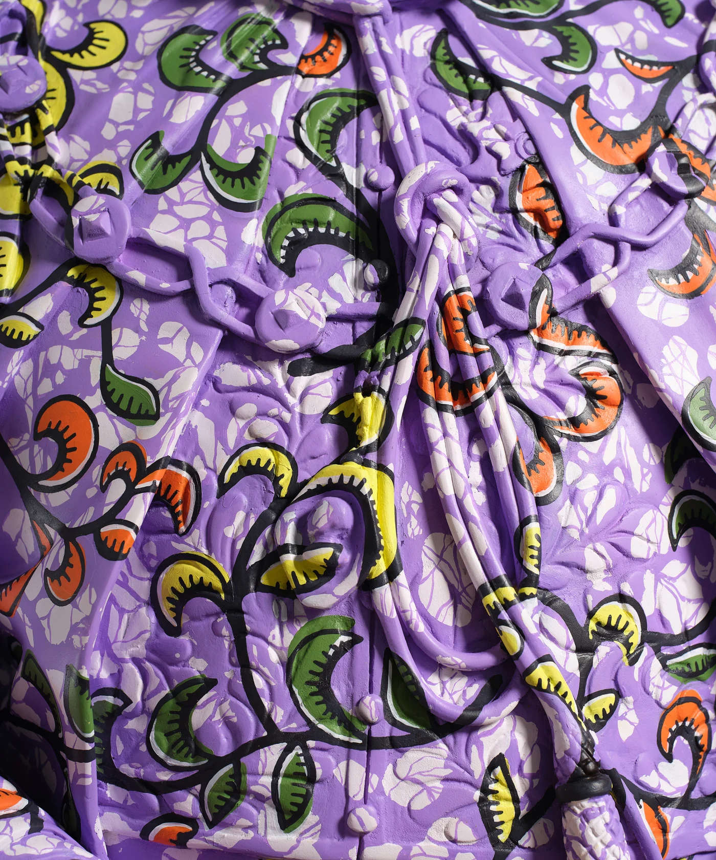 Yinka Shonibare Decolonised Structures (Frere), 2022
