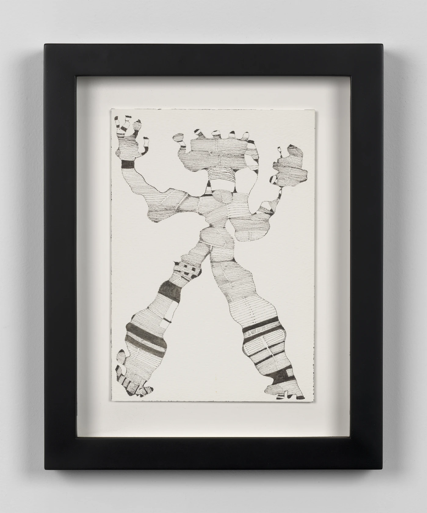 Huguette Caland Rossinante, 2005-2011