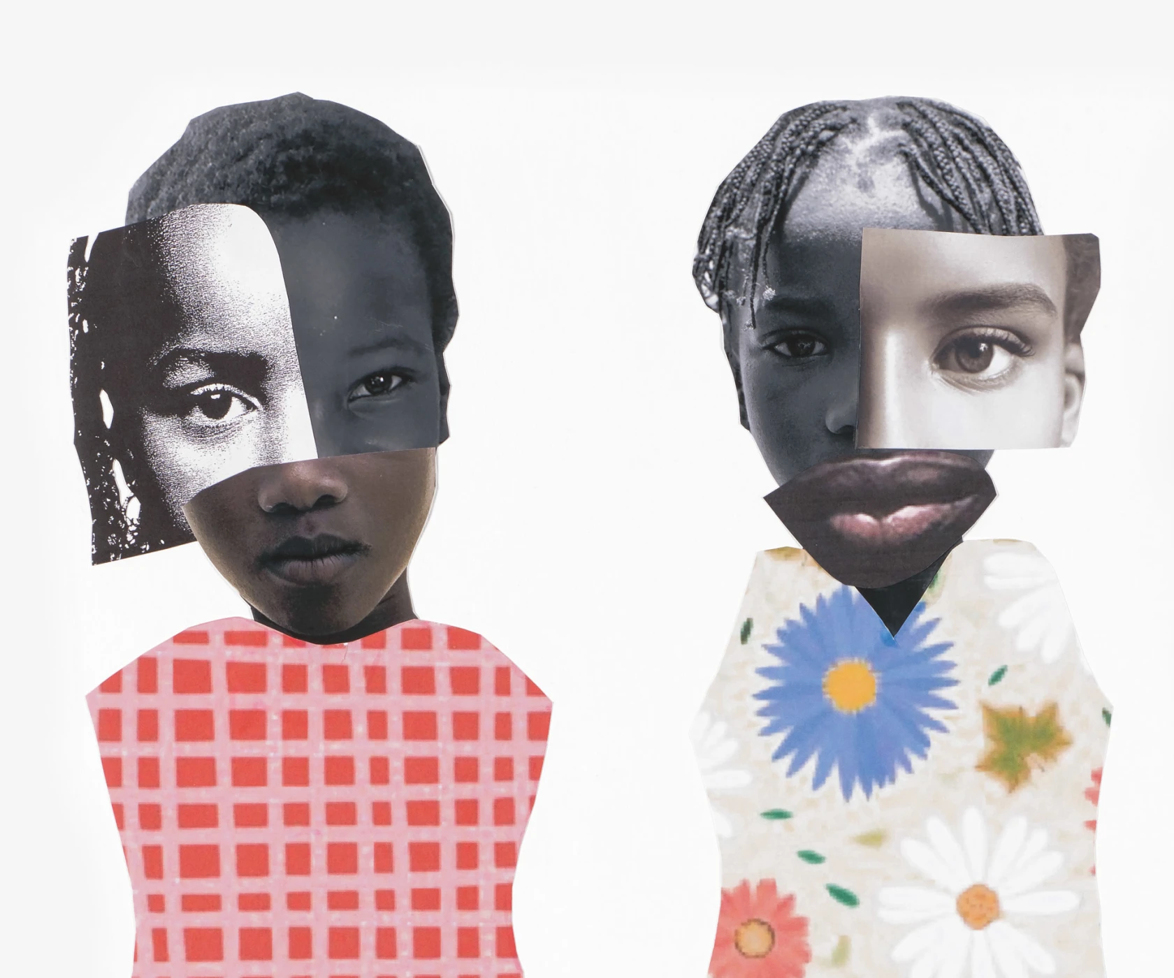 Deborah Roberts, Don't let go (RR), 2019