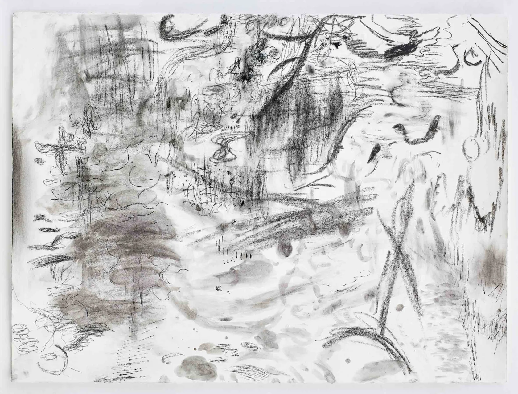 Jim Hodges, No title (winter notes) #66 - 85, 2016