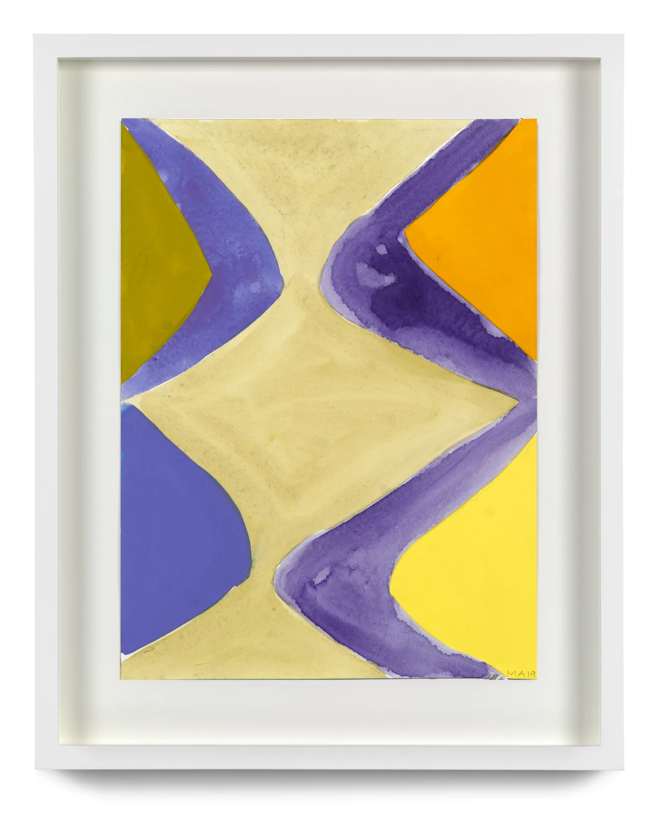 Marina Adams, 12x9_230, 2019