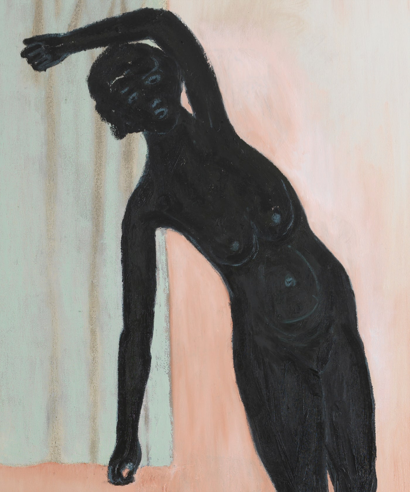 Mamma Andersson In the Presence of a Clown, 2022