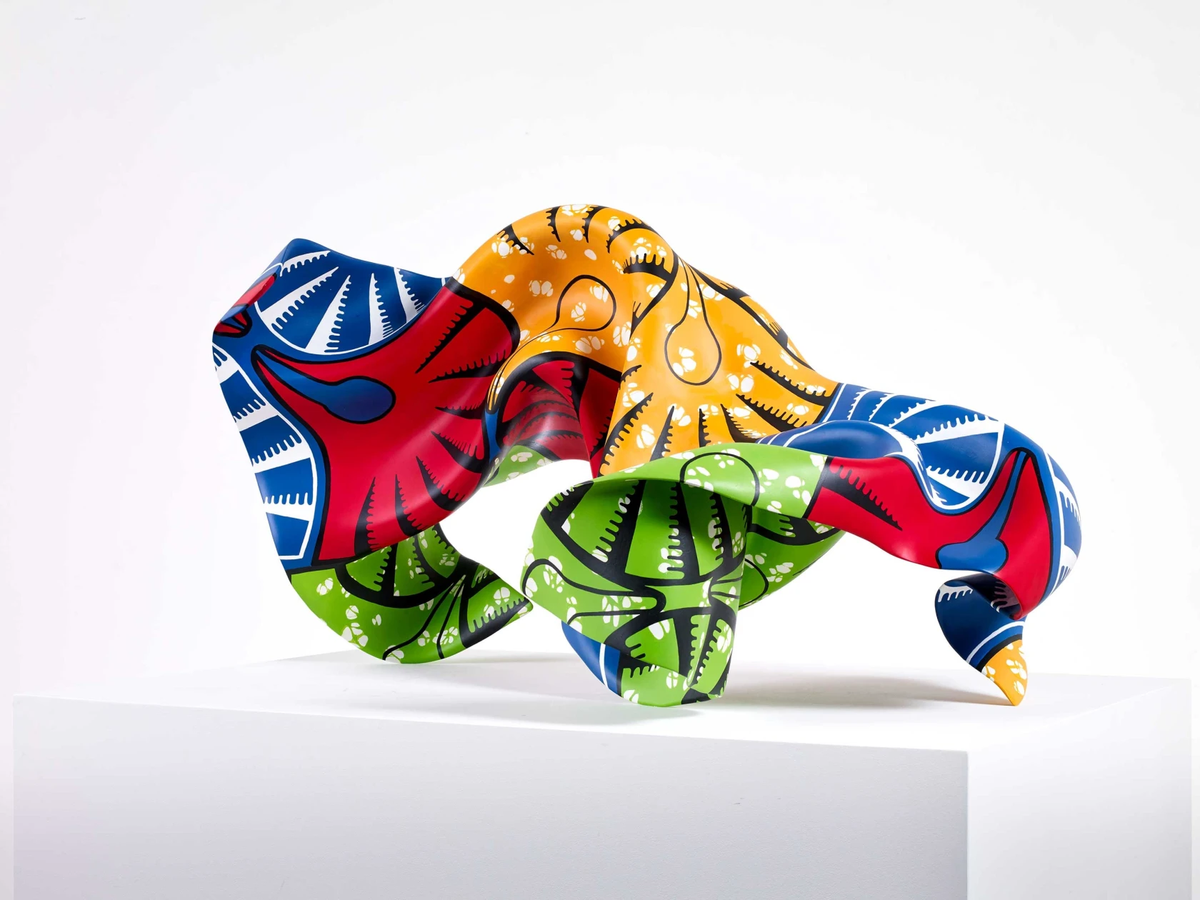 Yinka Shonibare, Bronze, 2019