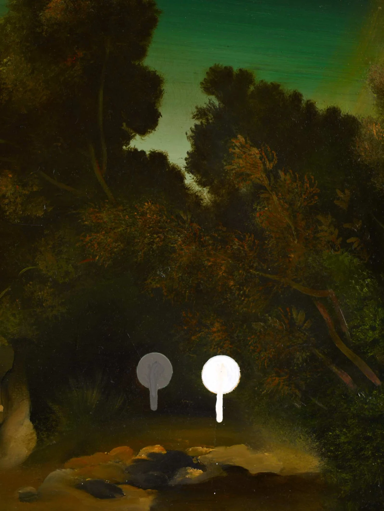 Ged Quinn, In Heaven Everything Is Fine, 2010-11