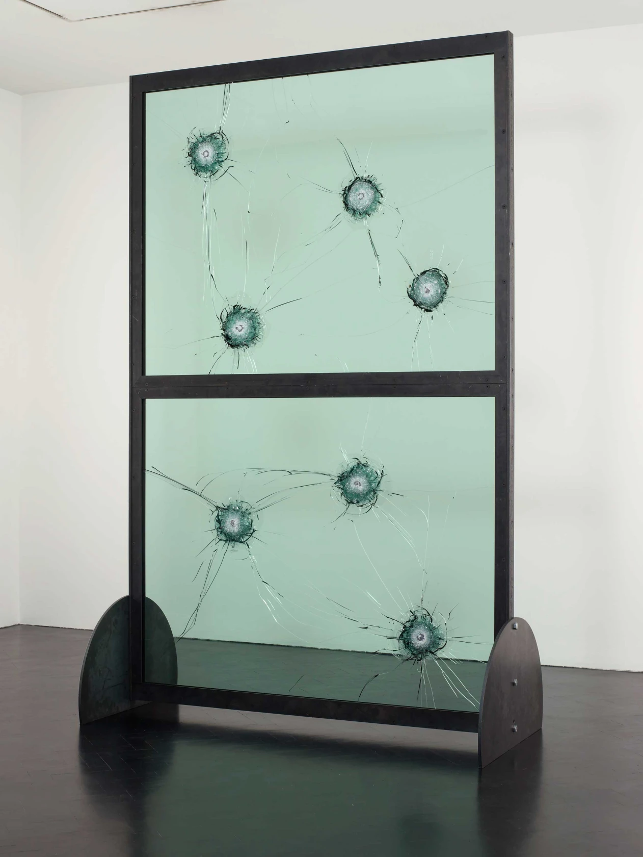 Kendell Geers, Stripped Bare, 2009