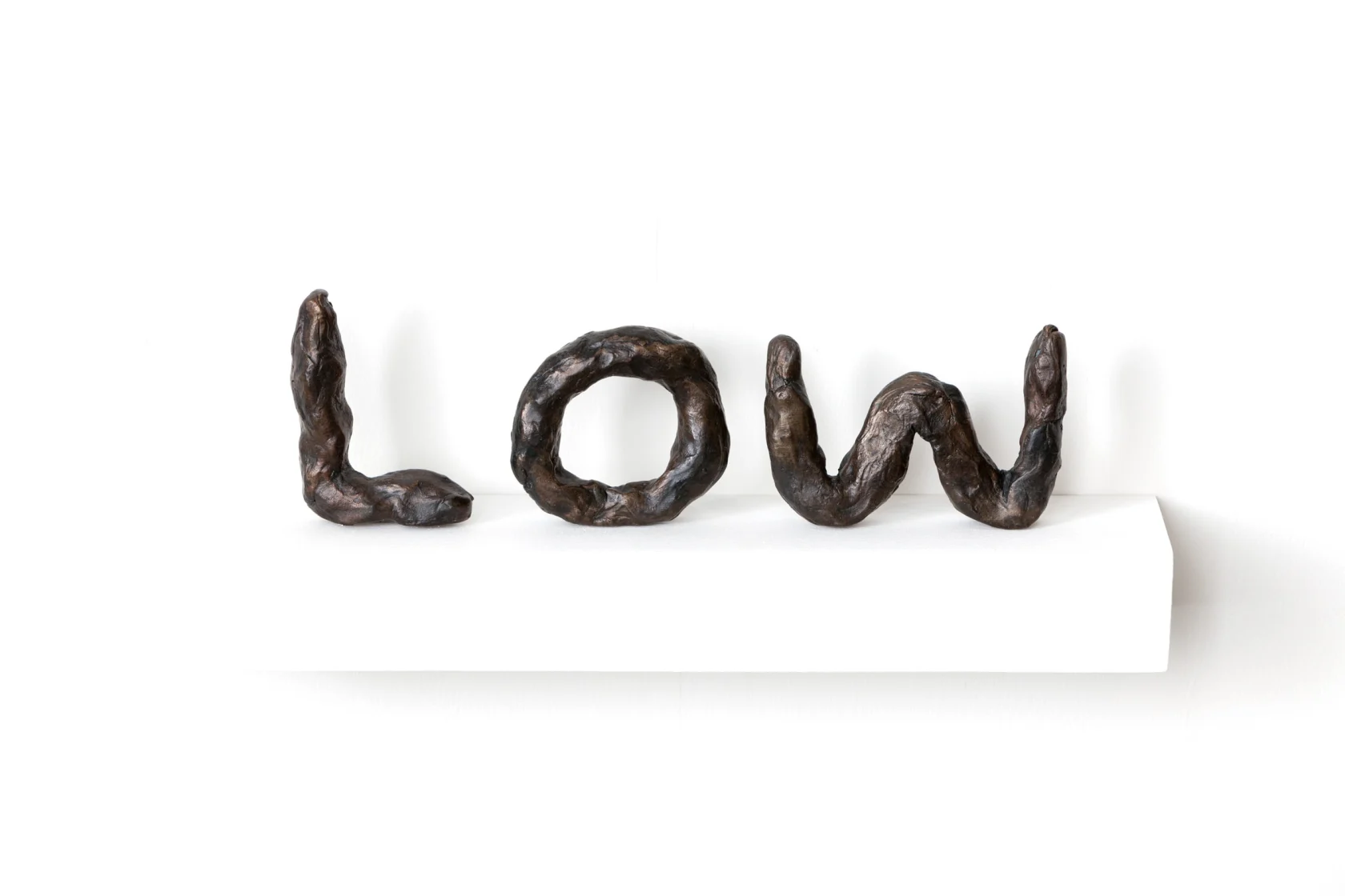 David Shrigley, High & Low, 2013