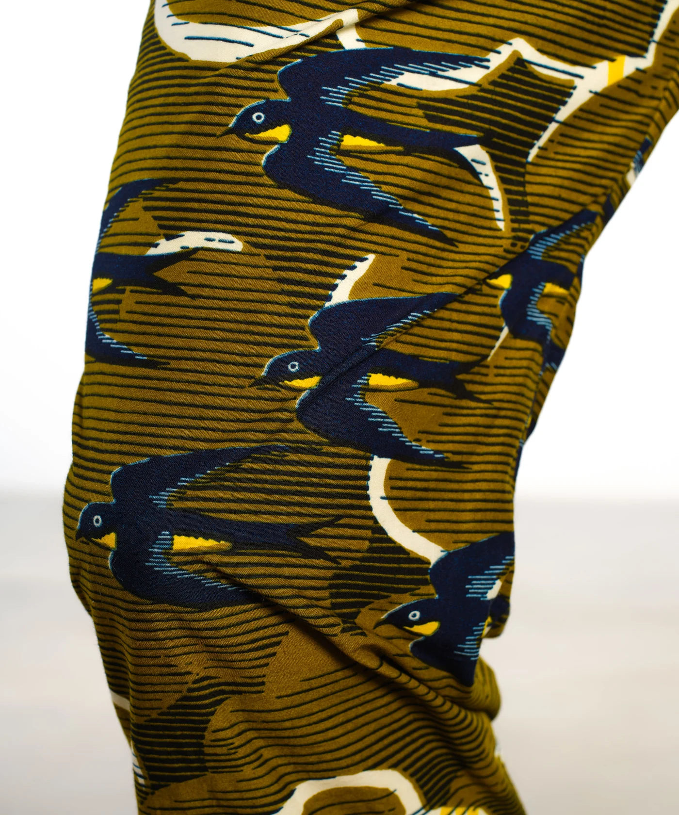 Yinka Shonibare Birdcage Man, 2023