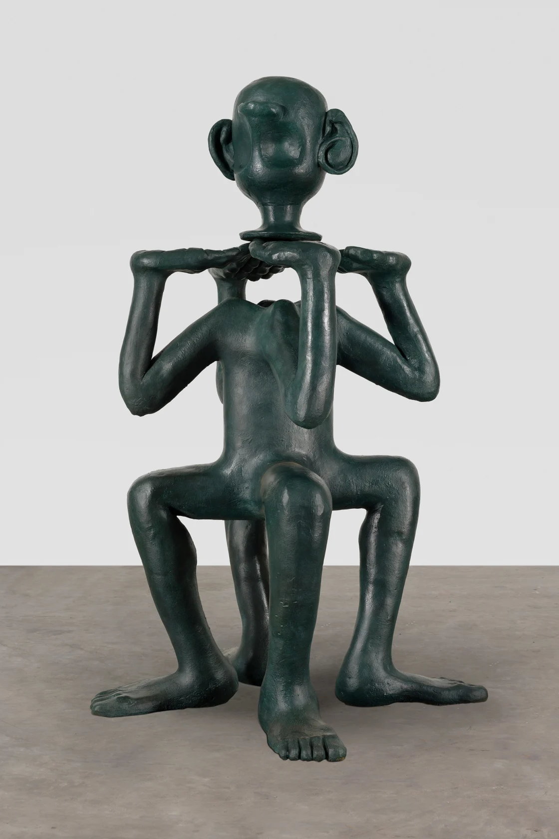 Woody De Othello, seeing both sides, 2024
