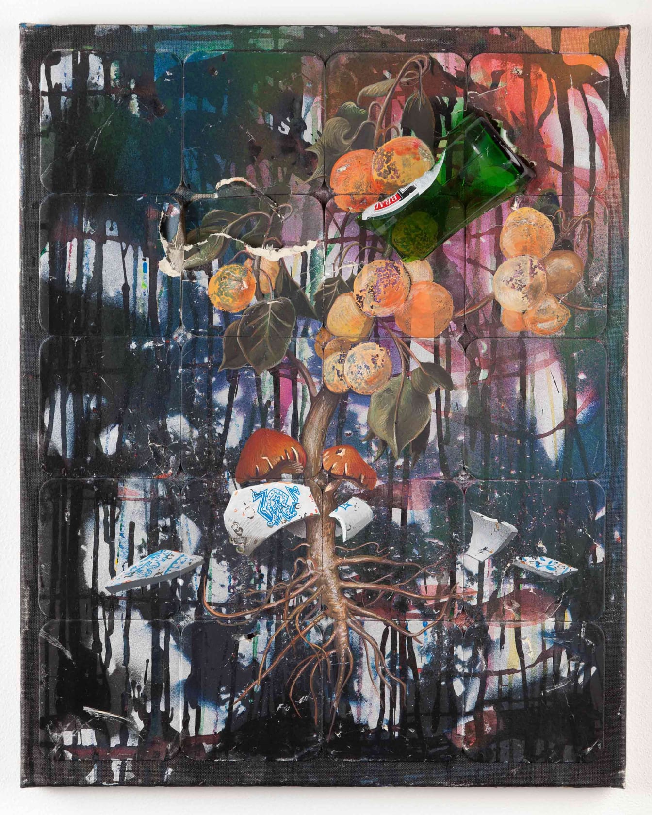 Paul McDevitt, To Fill the Day with Bravery, 2009