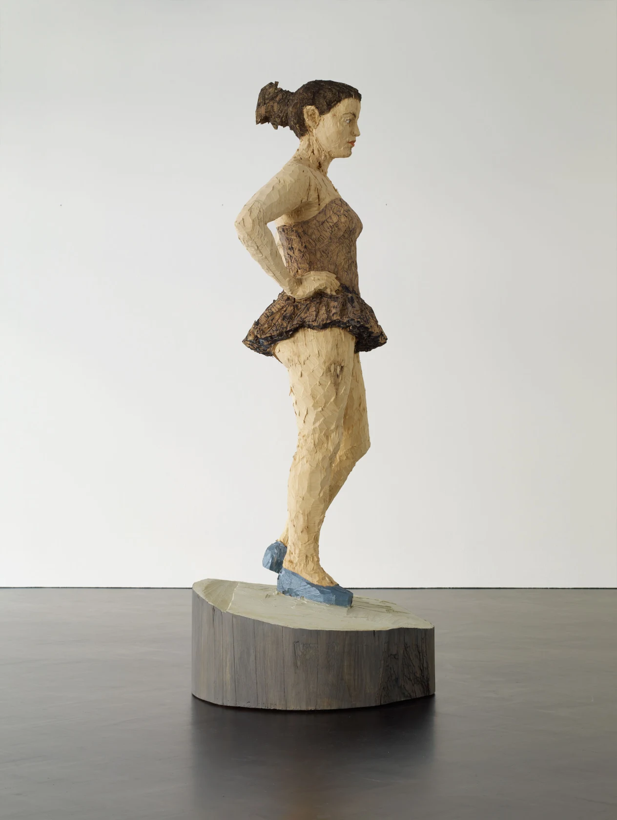 Stephan Balkenhol, Ballerina, 2013