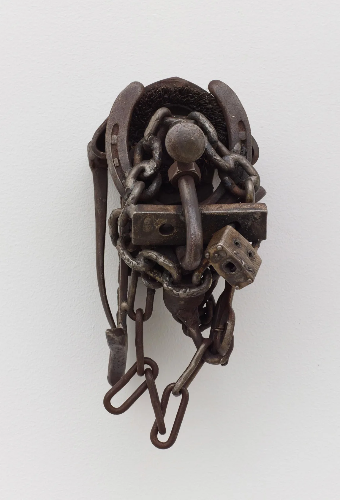 Melvin Edwards, Alteration, 2002