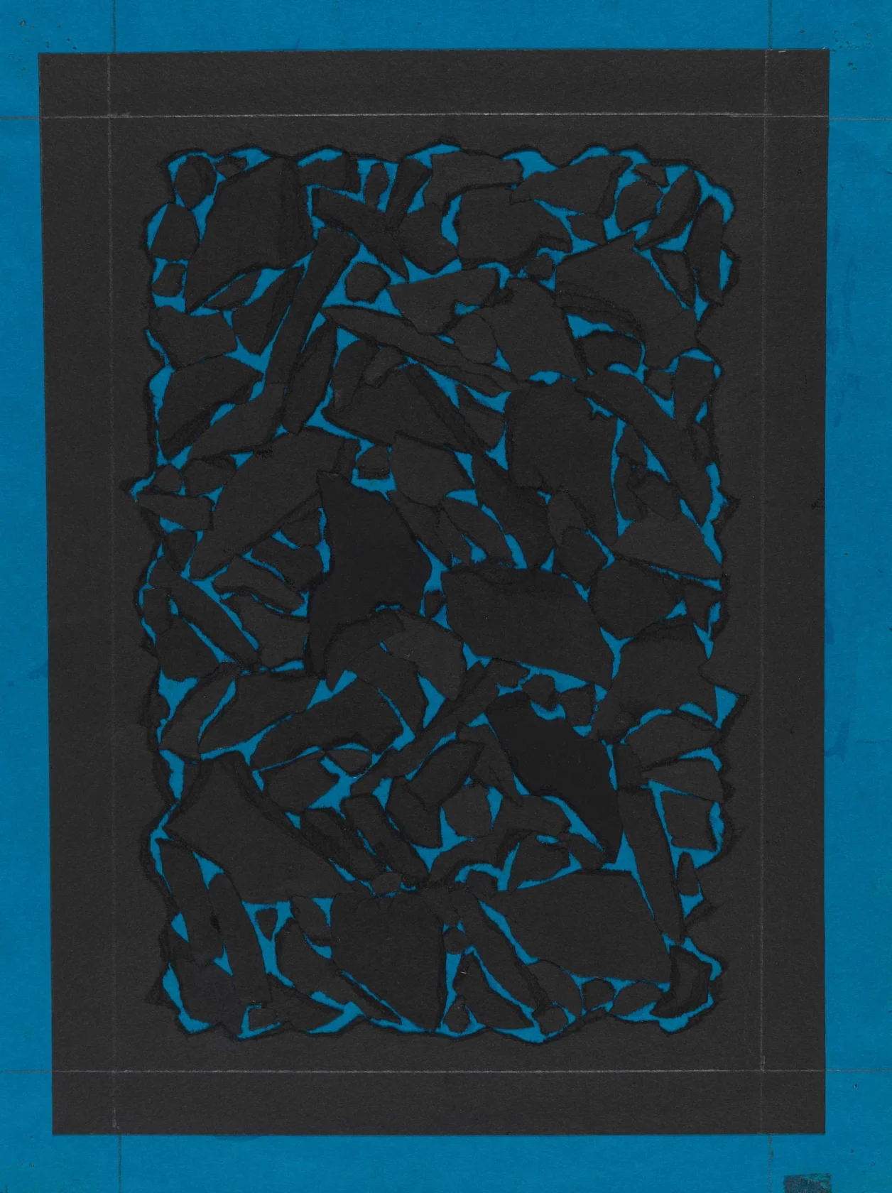 Jiro Takamatsu, Oneness of Paper, 1983