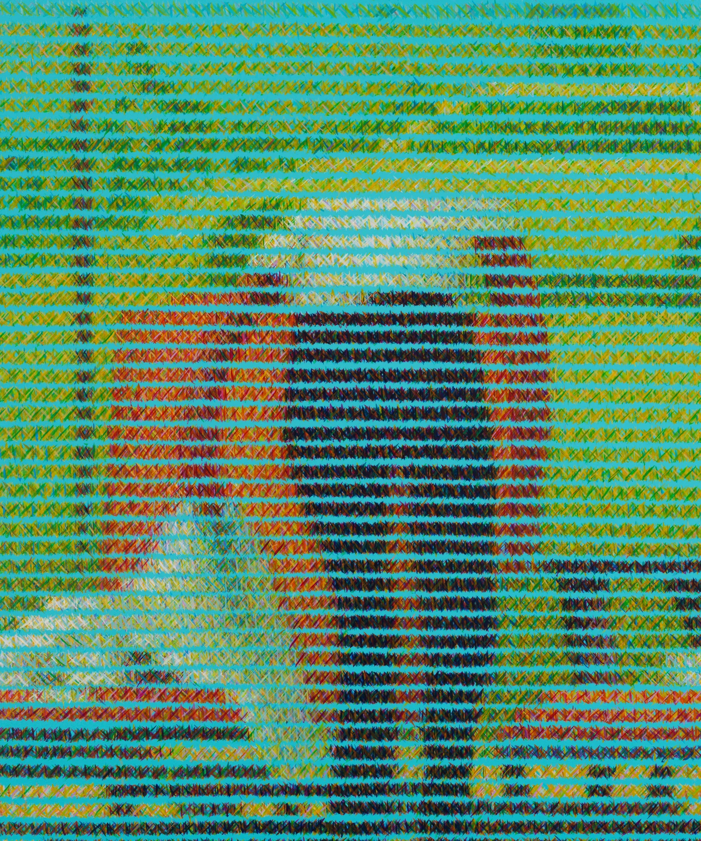 Wayne Gonzales Pool, 2024