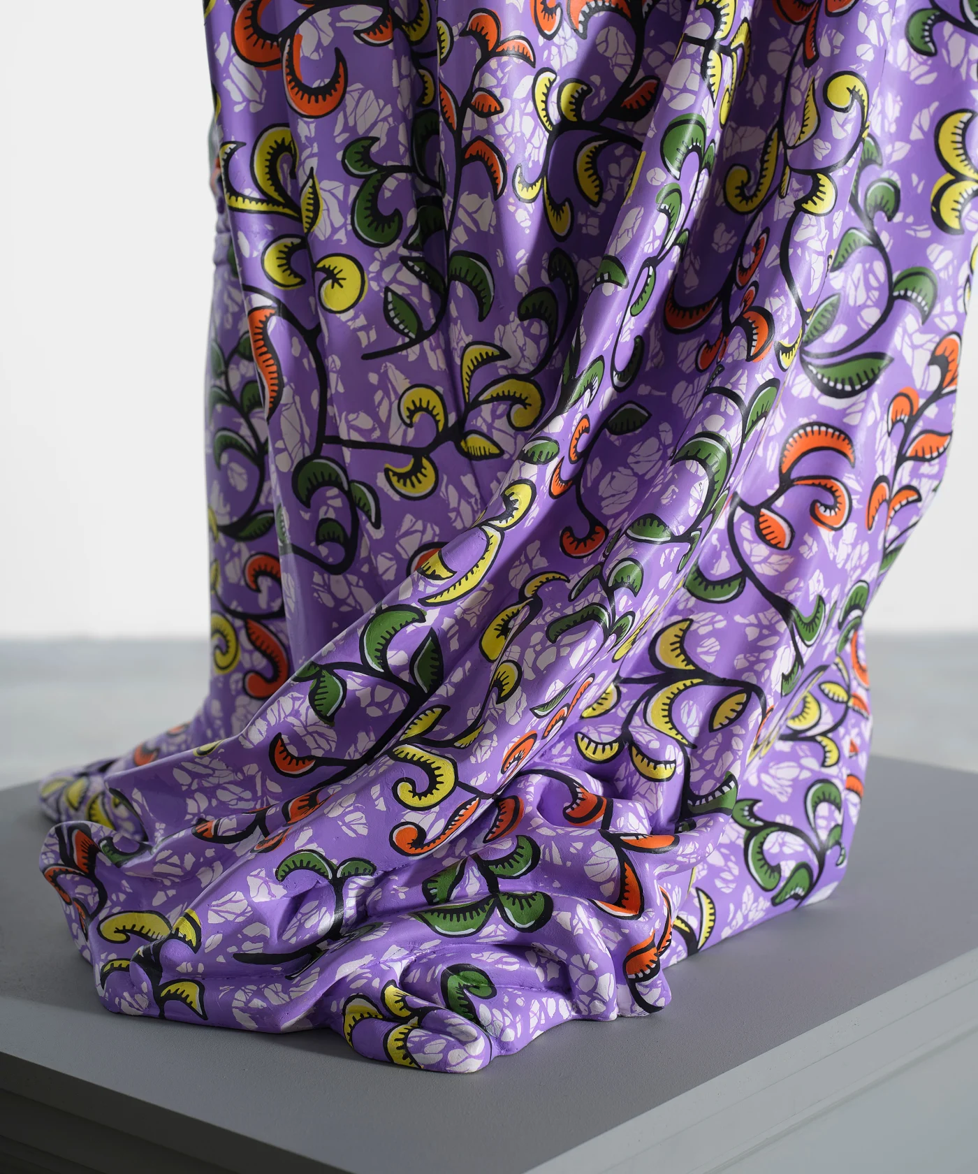 Yinka Shonibare Decolonised Structures (Frere), 2022