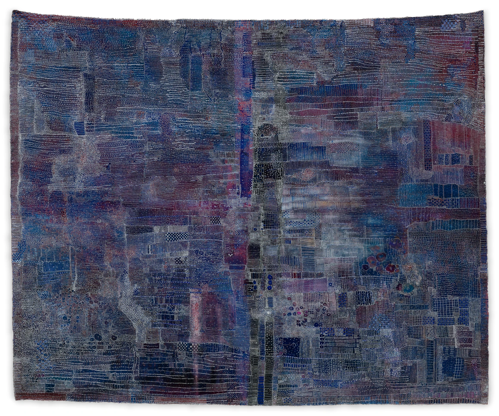 Huguette Caland Untitled, 2009