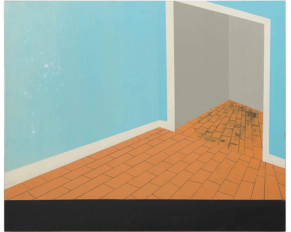 Rivane Neuenschwander, At a Certain Distance (Ex-Votos) (23), 2010