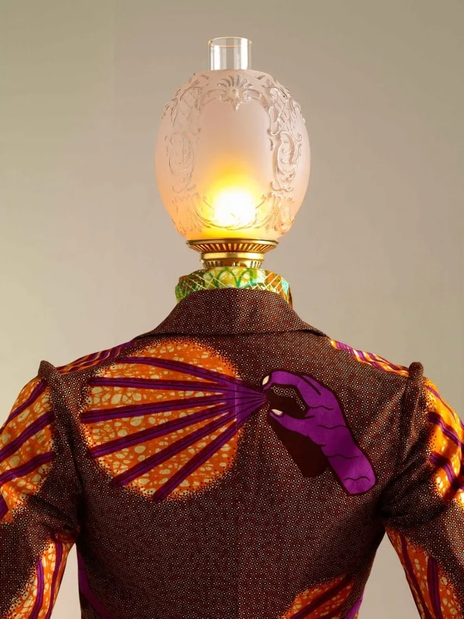 Yinka Shonibare Fire, 2010
