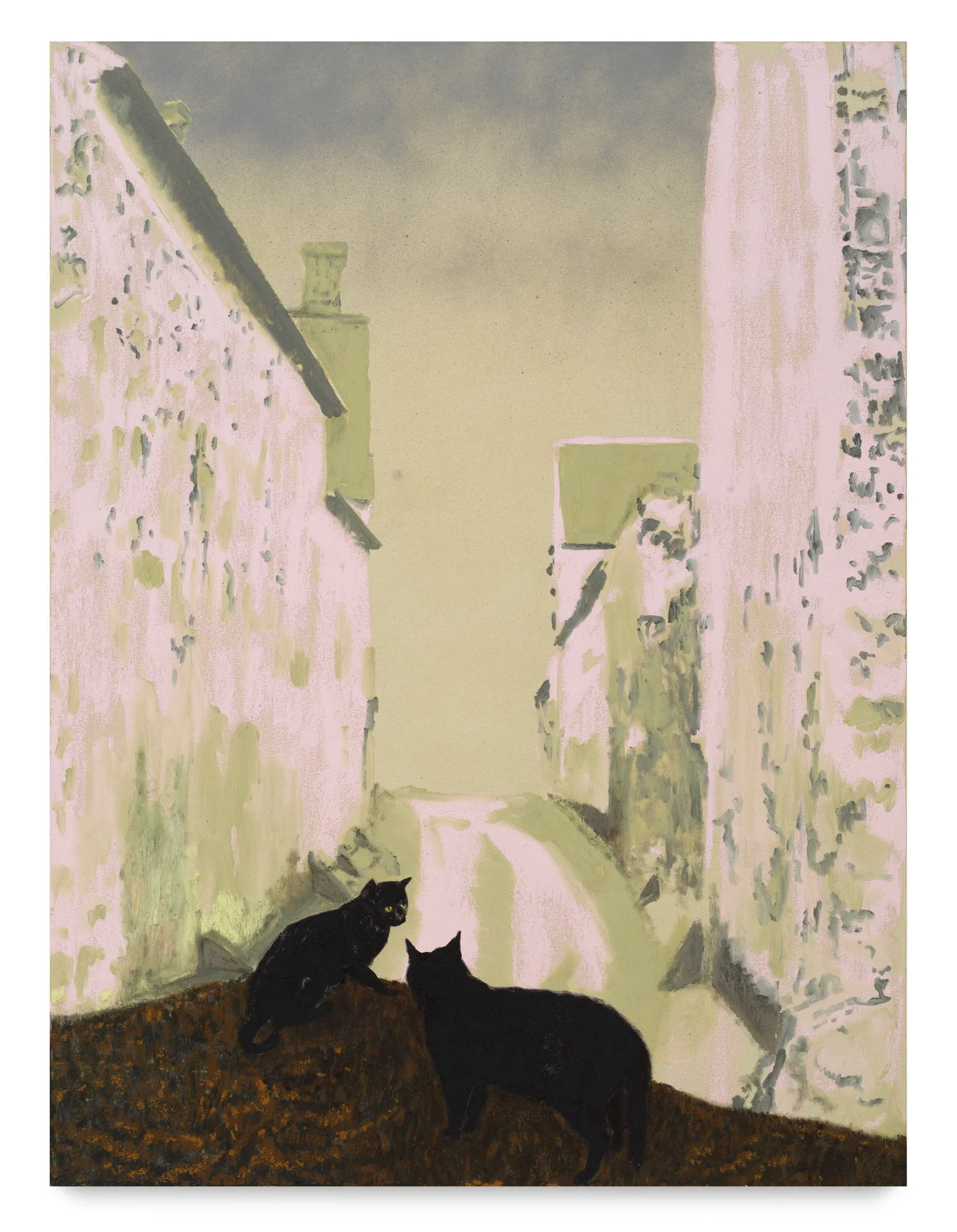 Mamma Andersson Black Cat, 2021