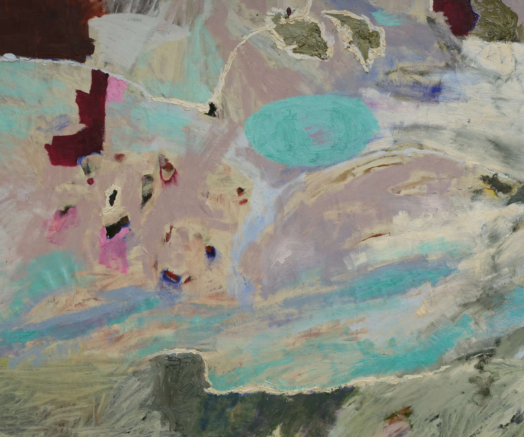 Ana Cláudia Almeida Fim (over again), 2025