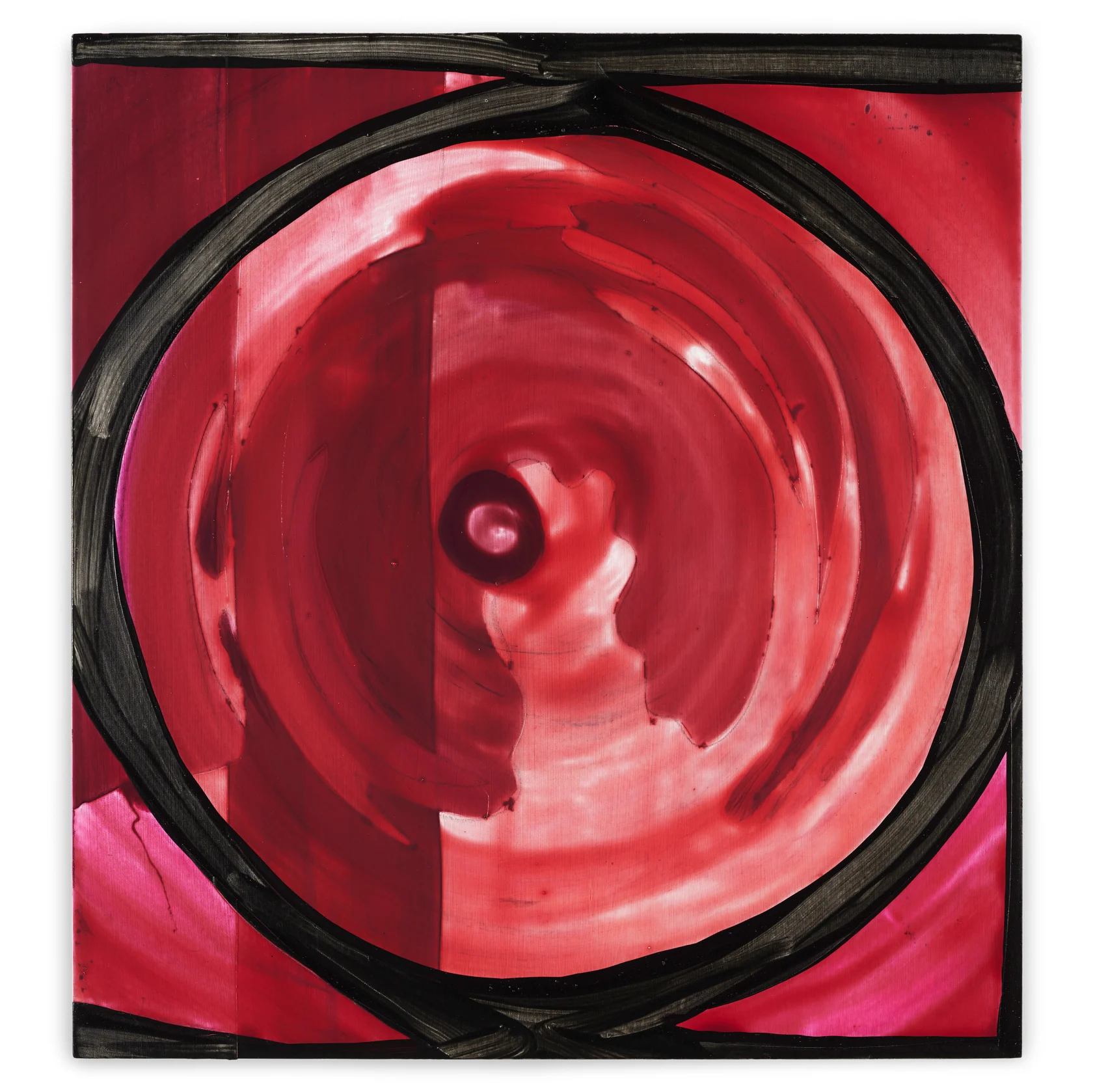 Clare Woods Resolved, 2025