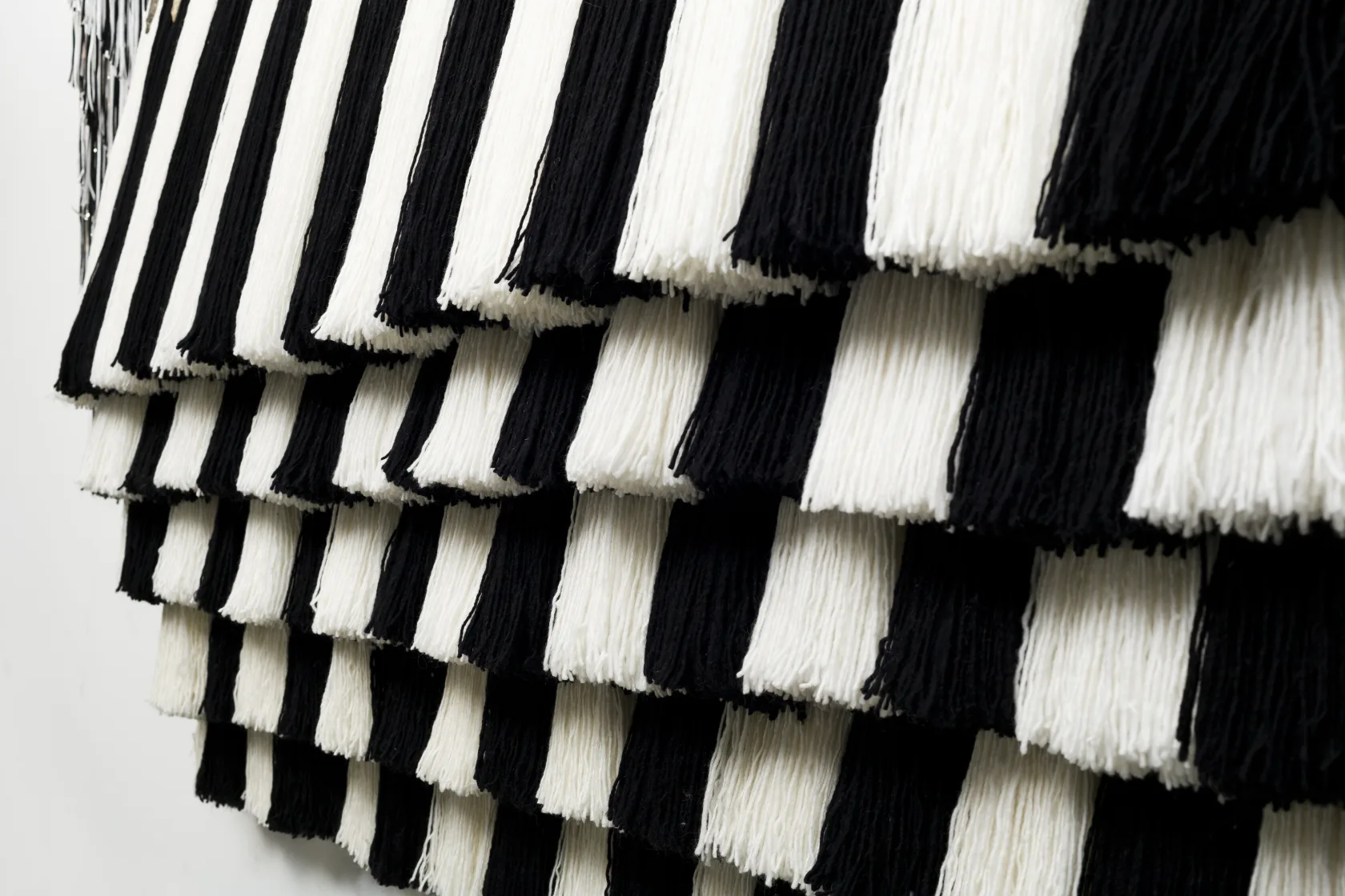 Jeffrey Gibson WHAT WE WANT WHAT WE NEED, 2014