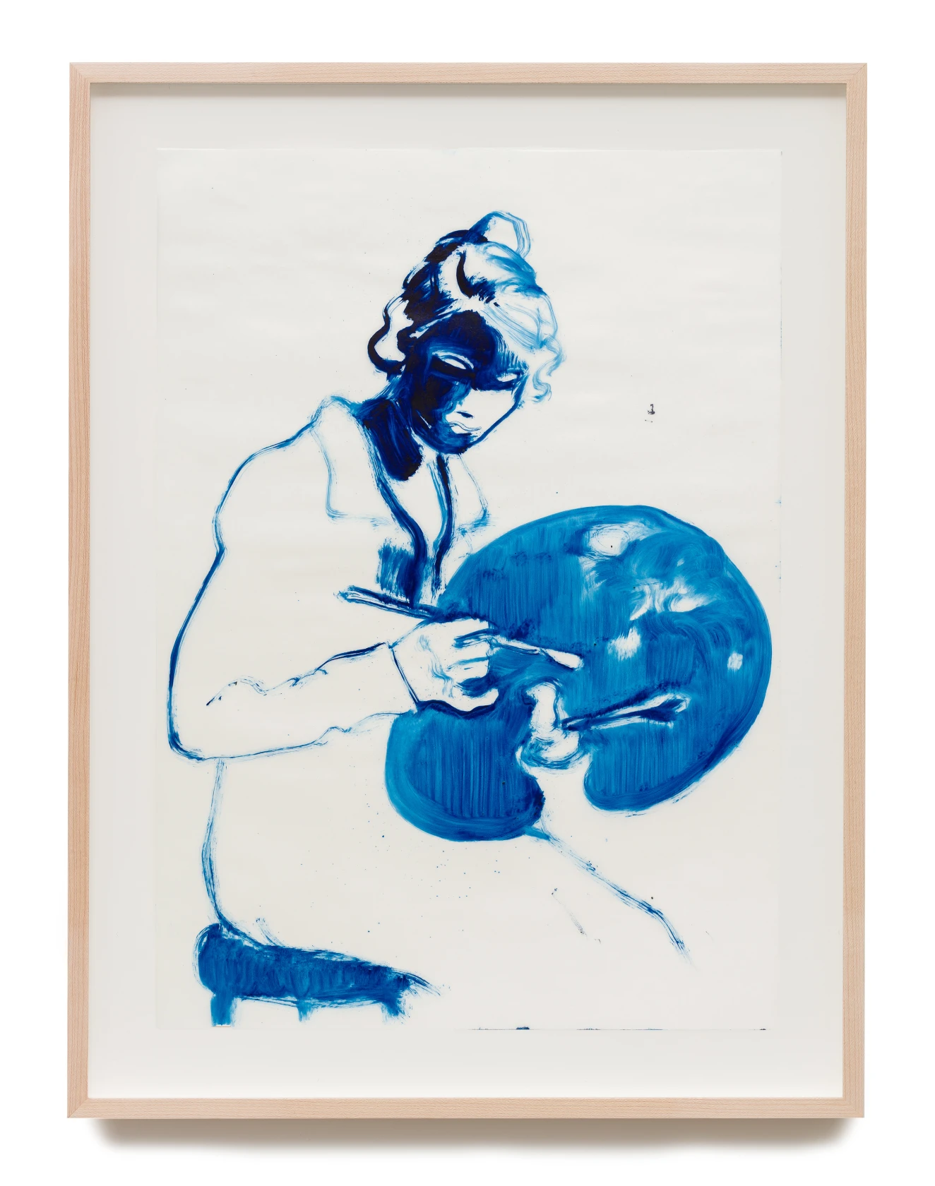 Lisa Brice, Untitled, 2019