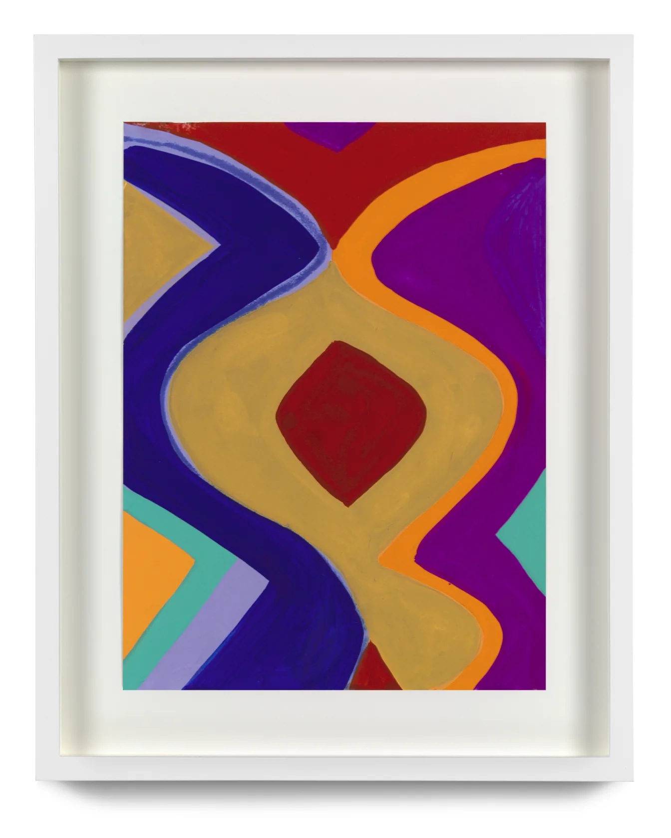 Marina Adams, 12x9_243, 2018