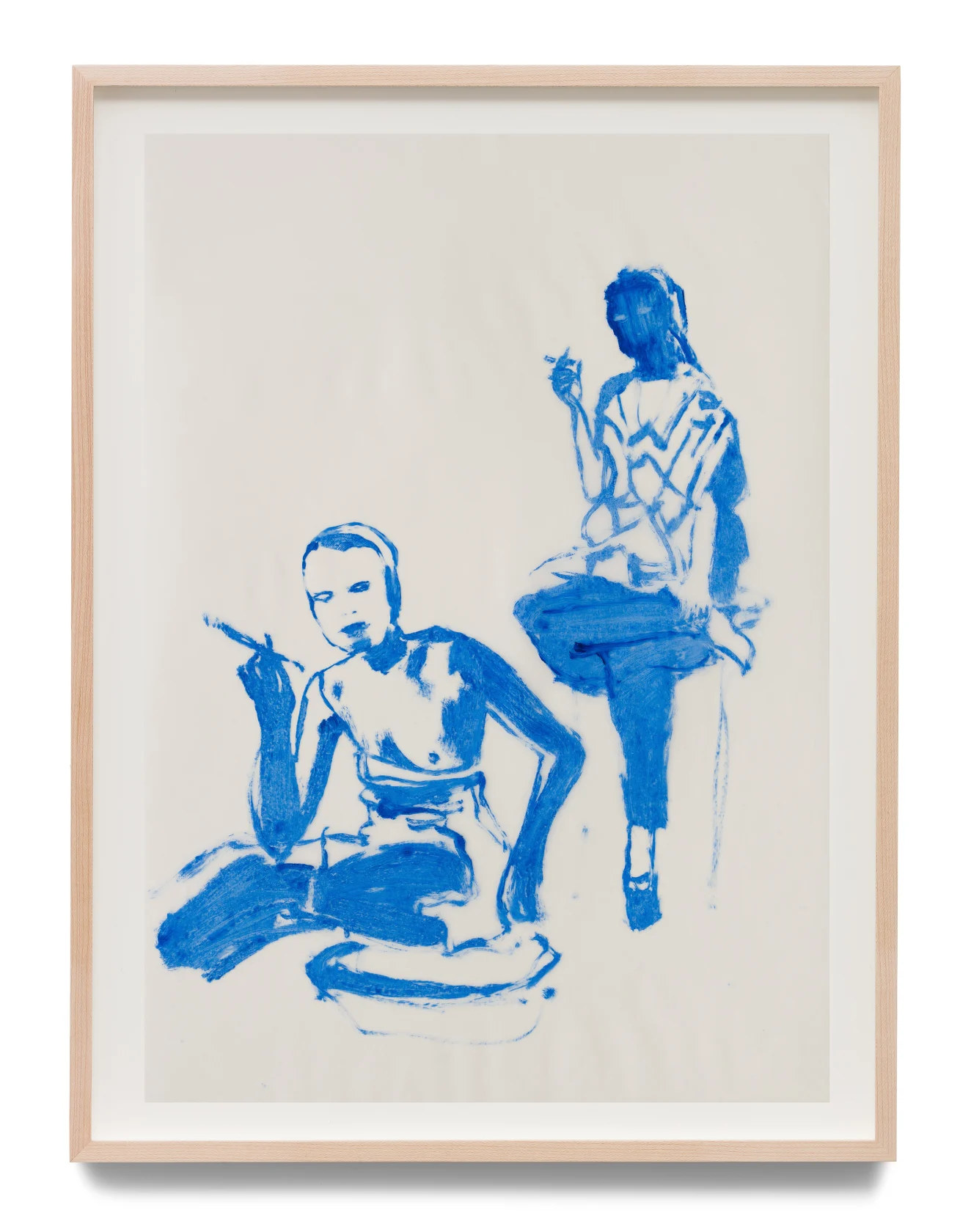 Lisa Brice, Untitled, 2020