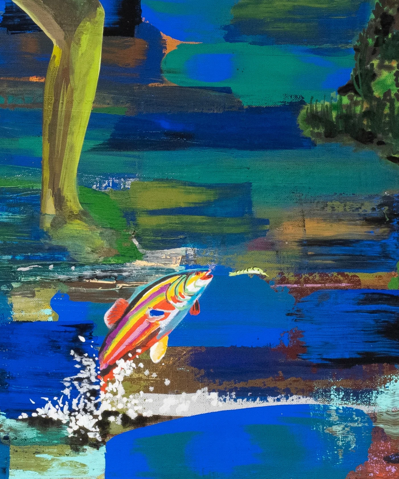 Hulda Guzmán The whistler, 2025