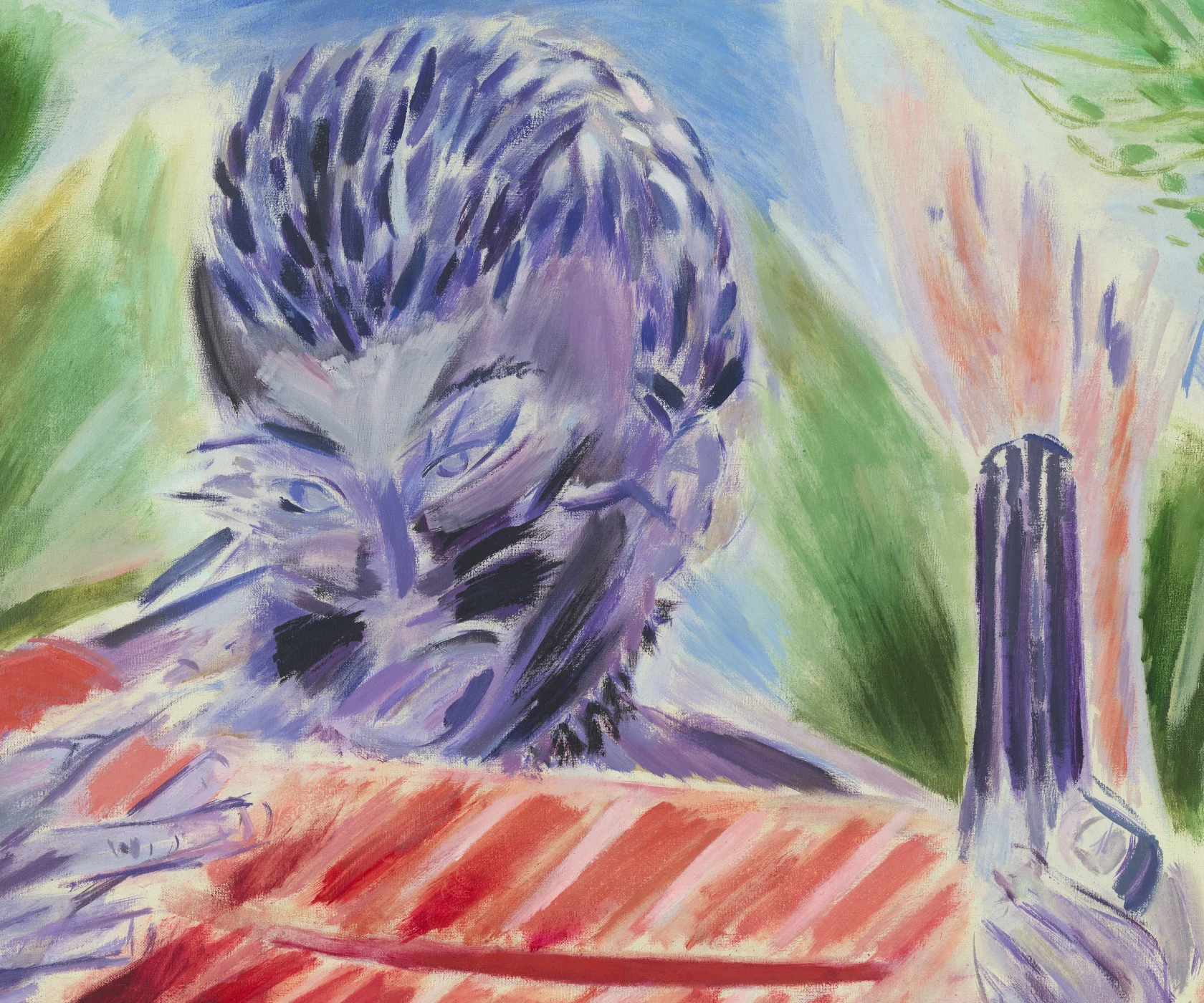 Denzil Forrester Baptism, 1984