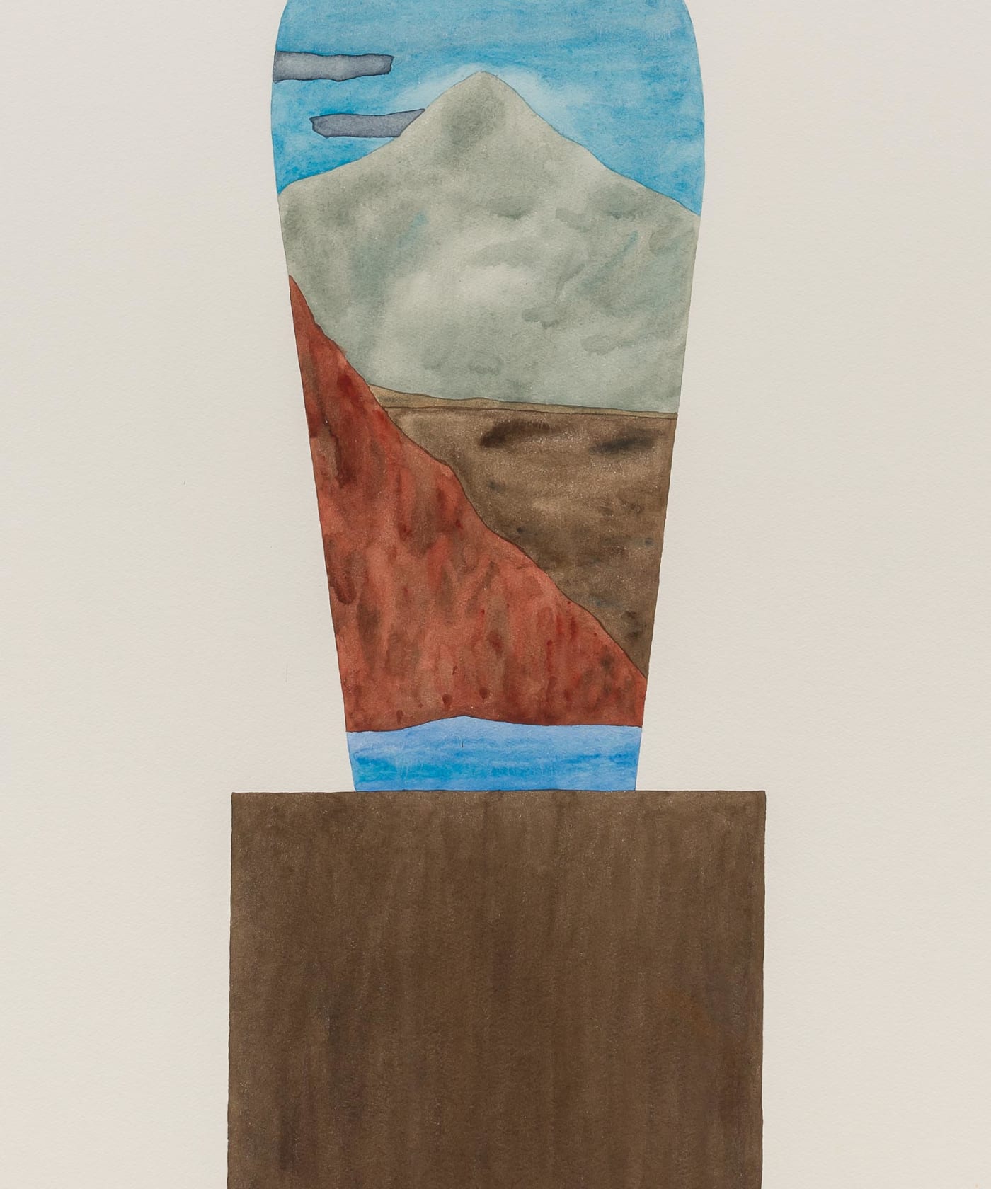 Ed Baynard Untitled, 1980