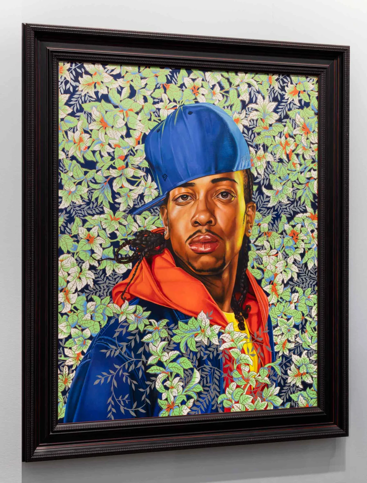 Kehinde Wiley, Elcias, 2008