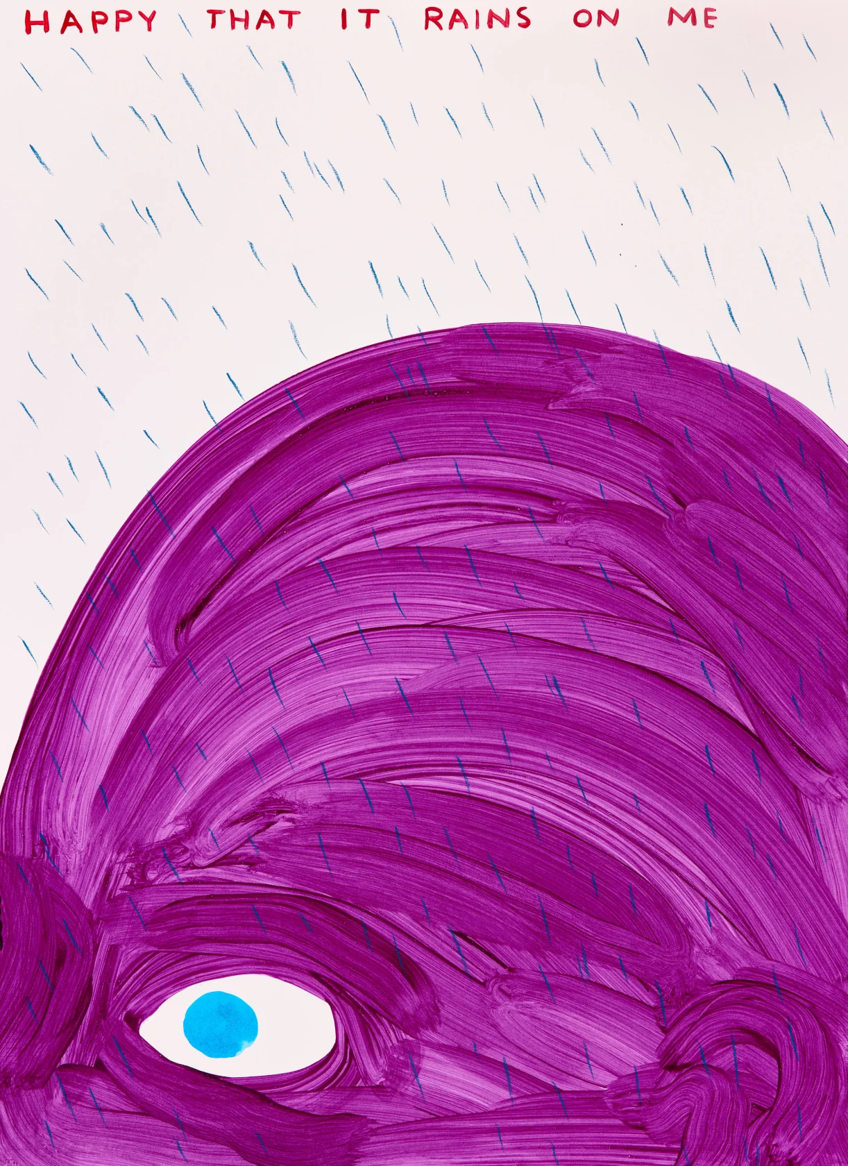 David Shrigley, Untitled, 2025