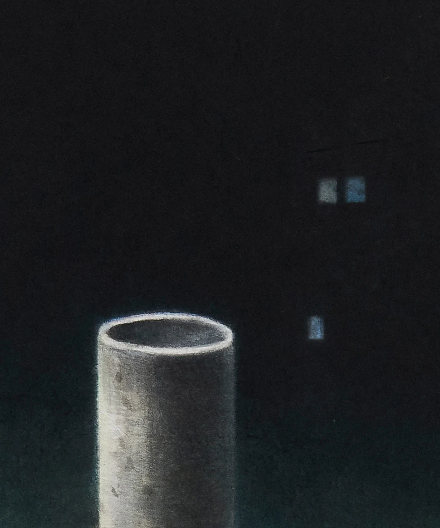 Yooyun Yang, Strangulation, 2024