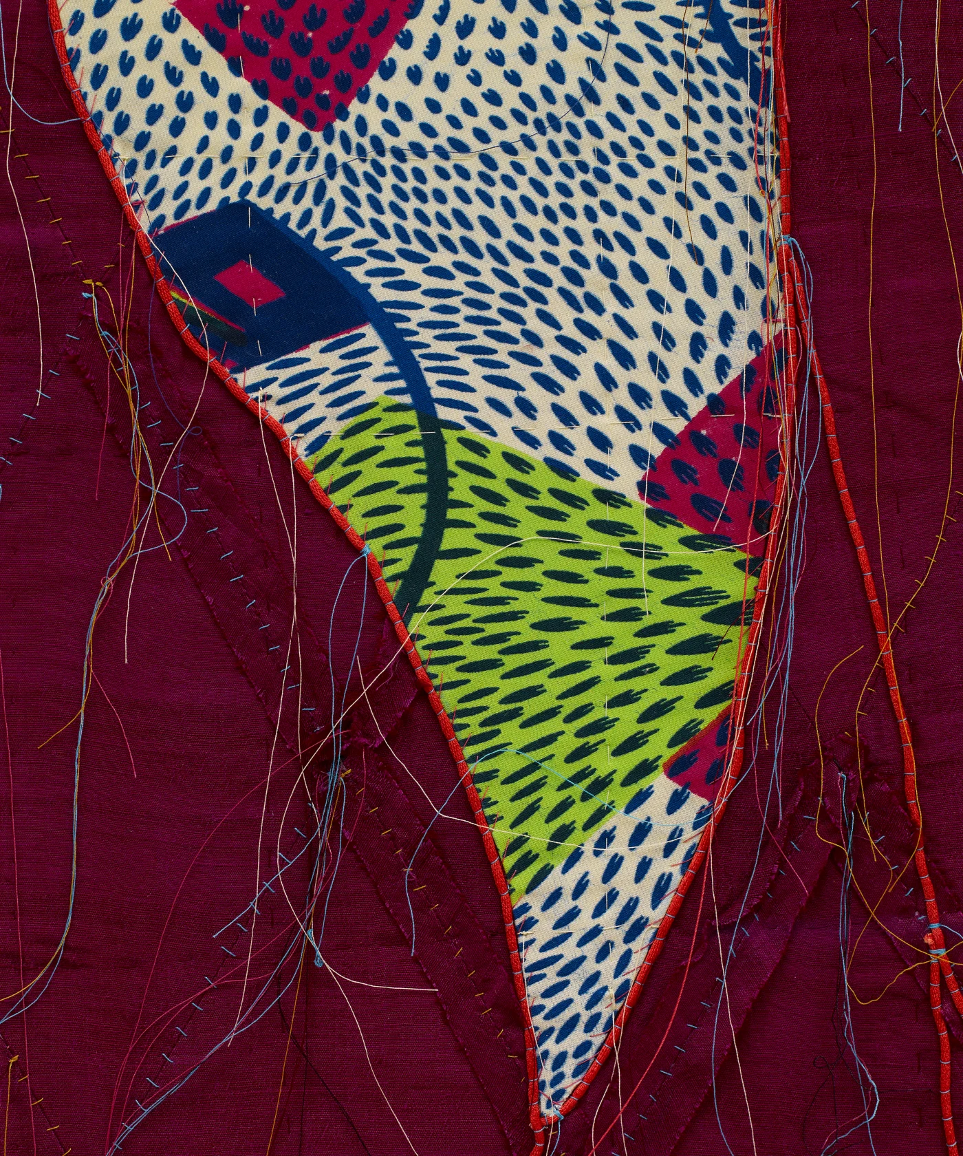 Yinka Shonibare, Modern Magic (Studies of African Art from Picasso’s Collection) III, 2020