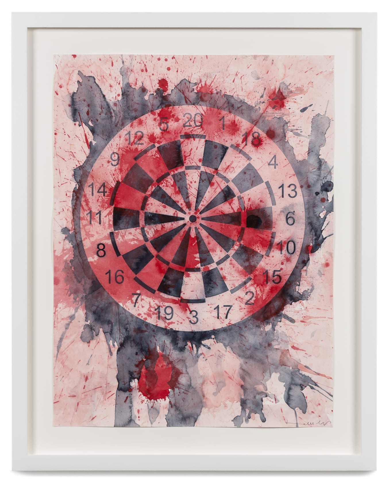 Kendell Geers, HomoLudens (13) 0691, 2015