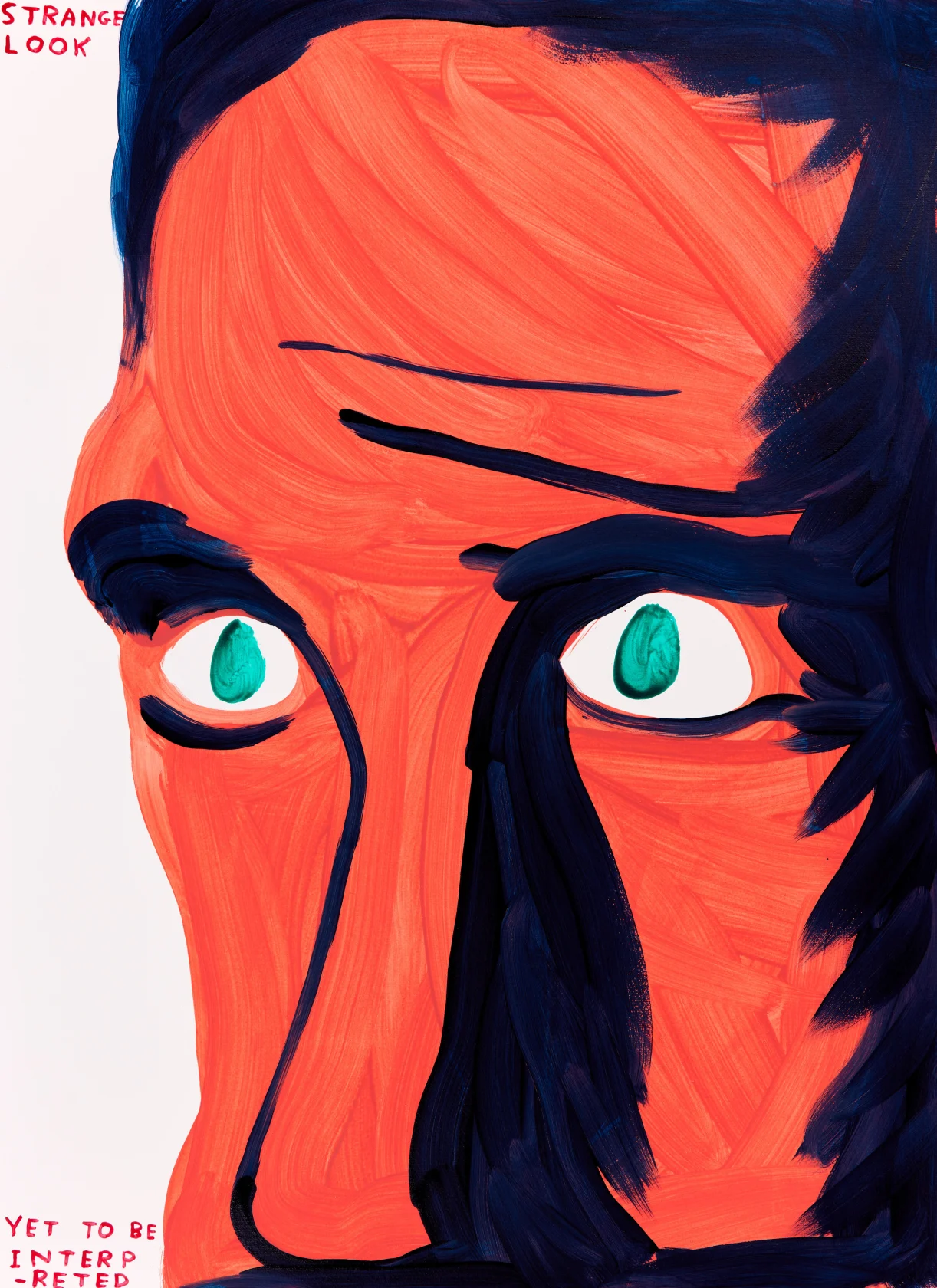 David Shrigley Untitled, 2025