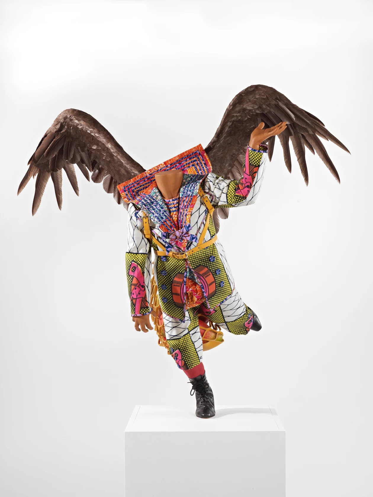 Yinka Shonibare, Food Faerie, 2011