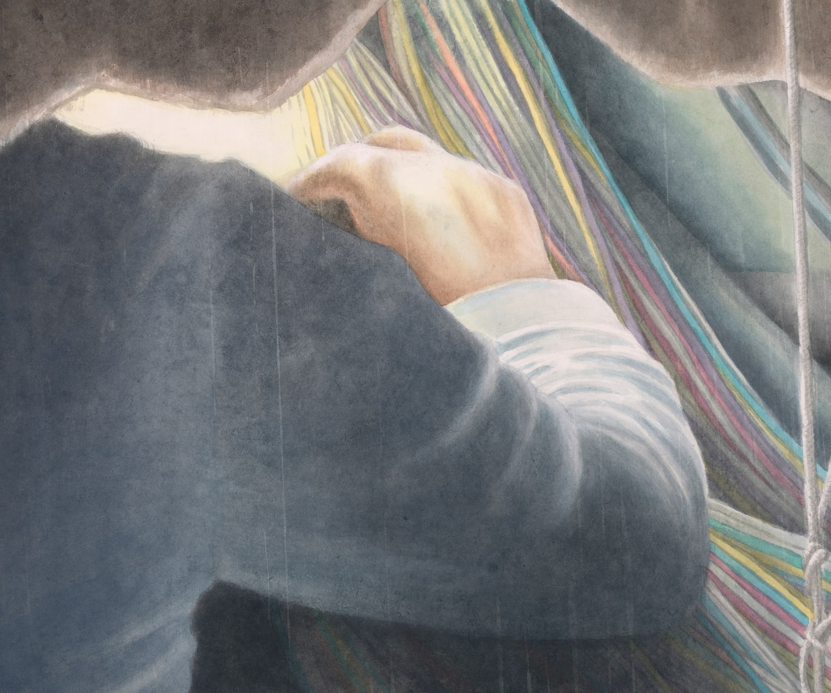 Yooyun Yang Manhole, 2022