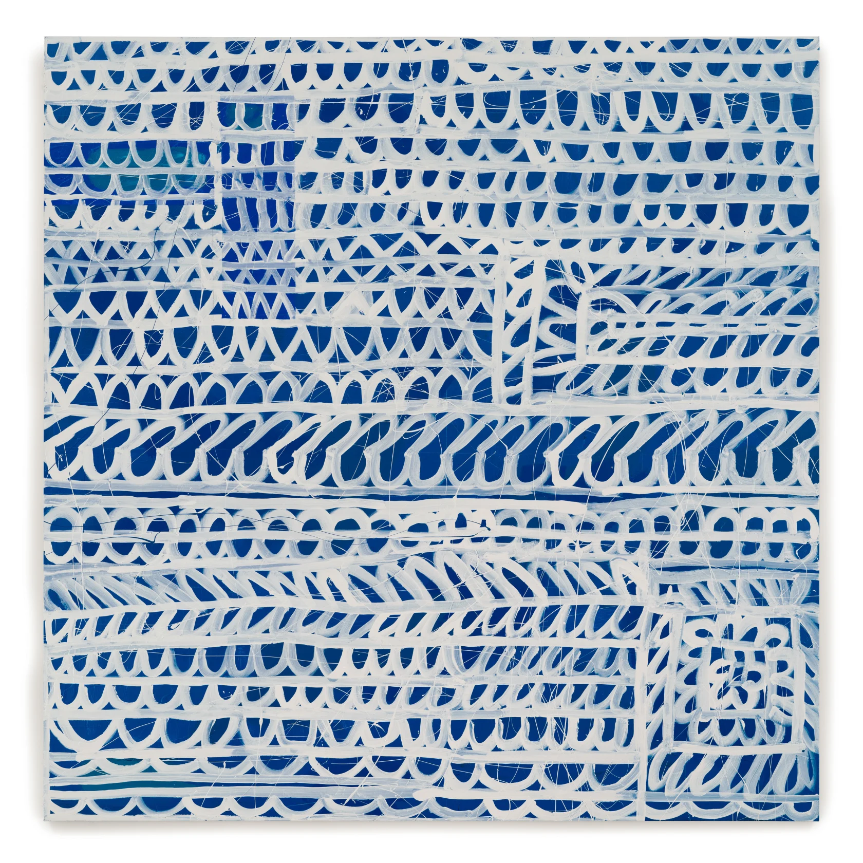 Pam Glick Box of Rain 13, 2022