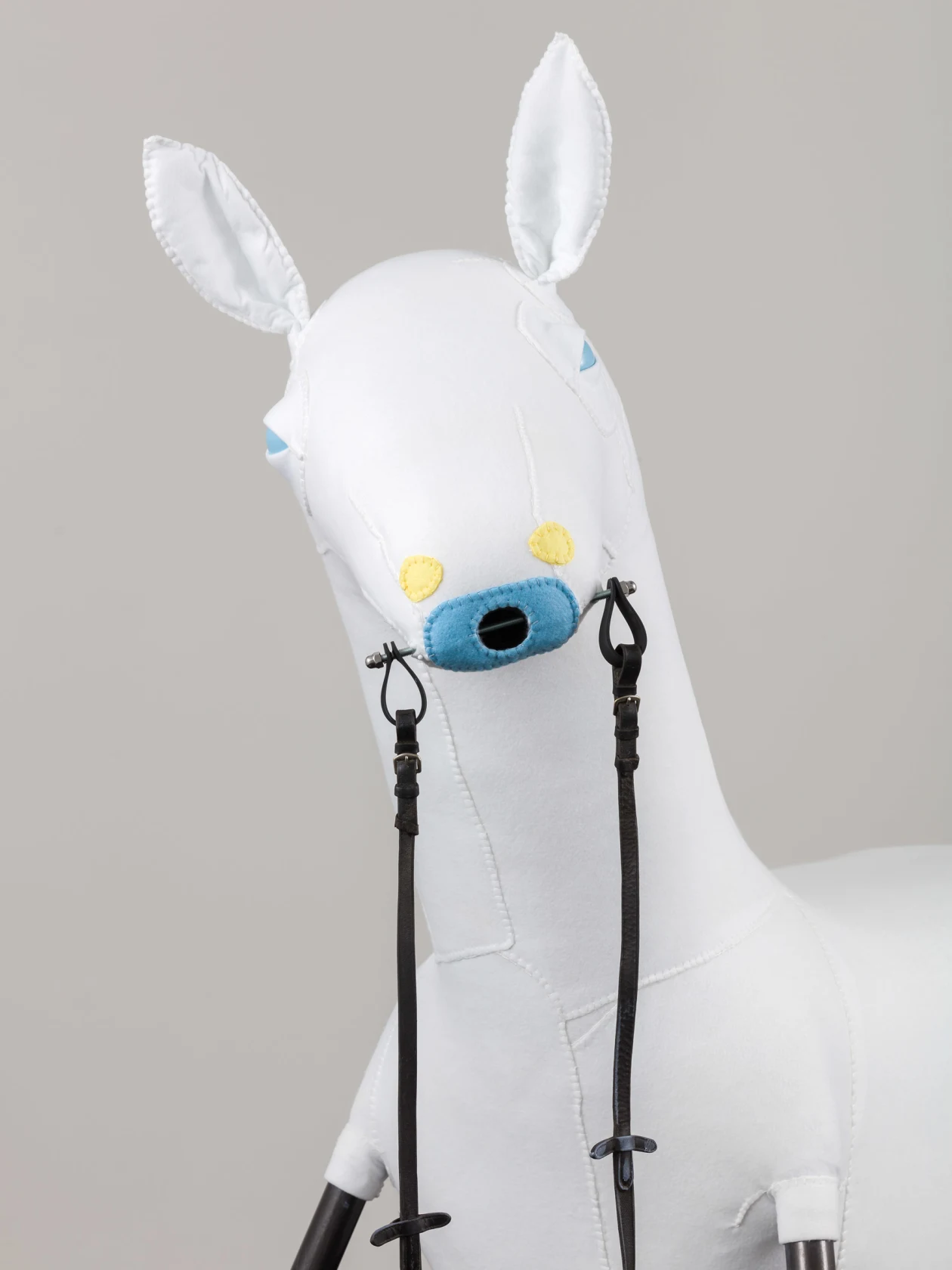 Jonathan Baldock, Horse, 2017
