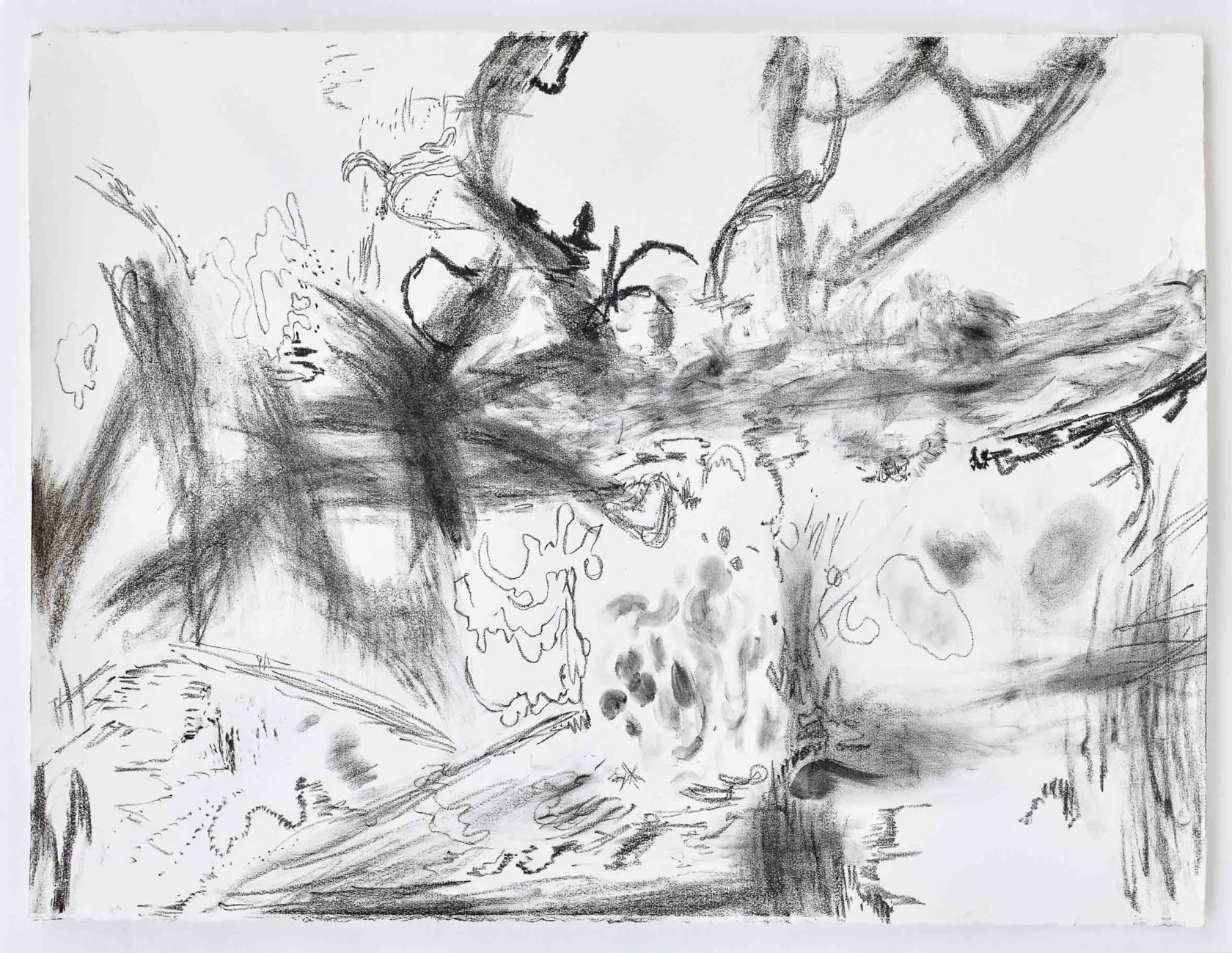 Jim Hodges, No title (winter notes) #66 - 85, 2016