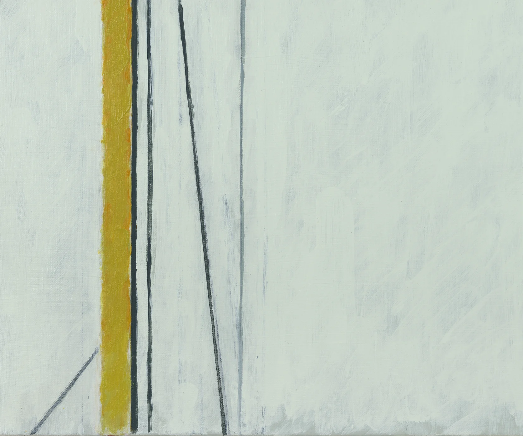 Jiro Takamatsu, Space in Two Dimensions No.981, 1981