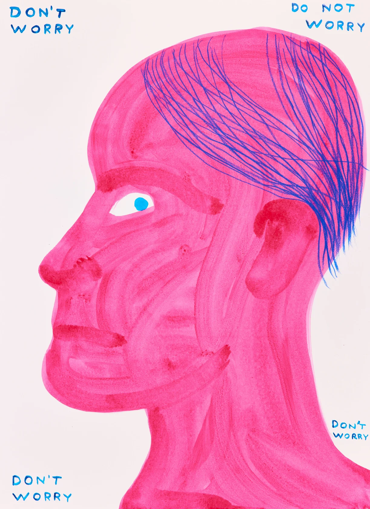 David Shrigley Untitled, 2025