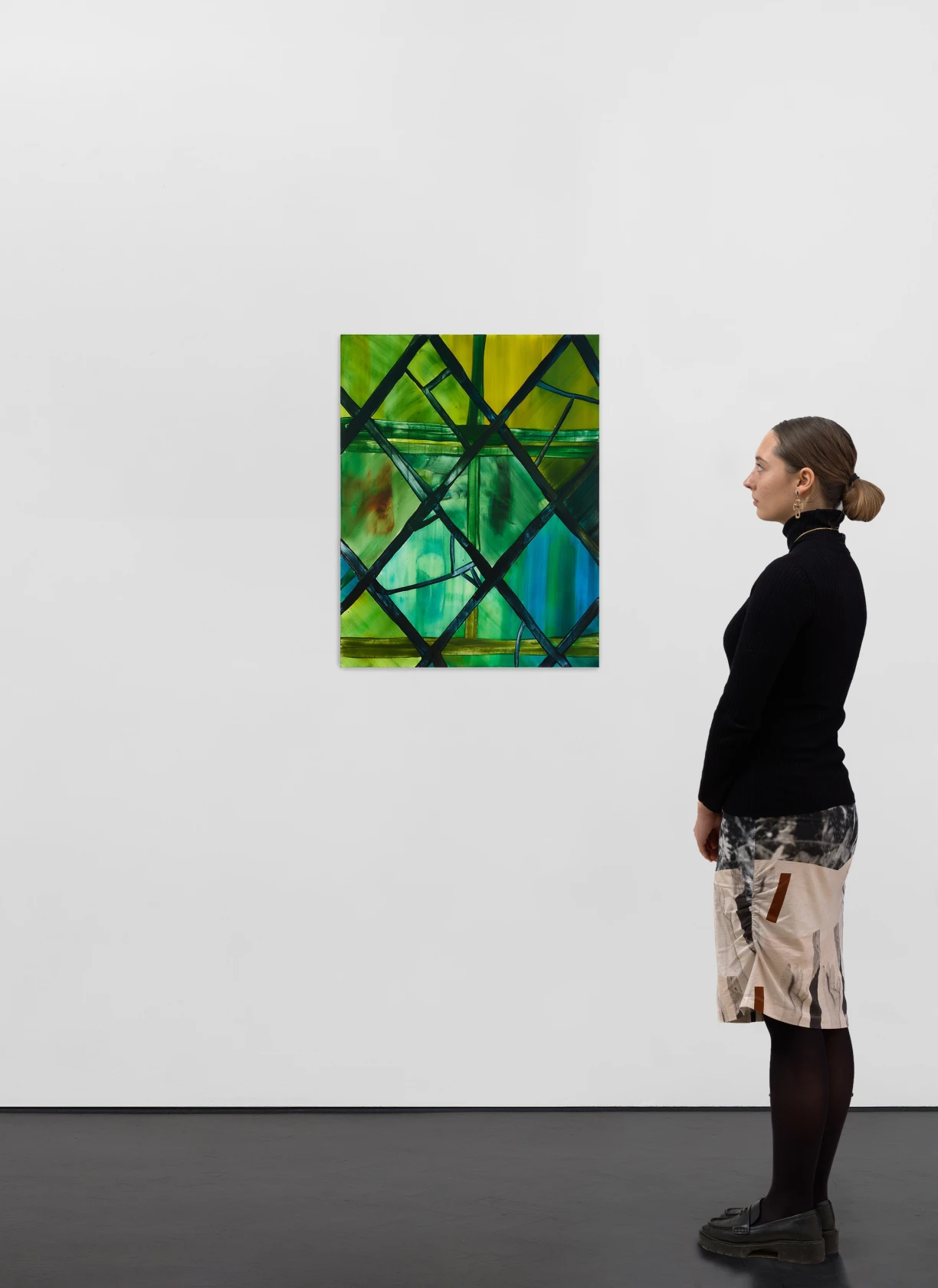 Clare Woods, Street Gifts, 2025