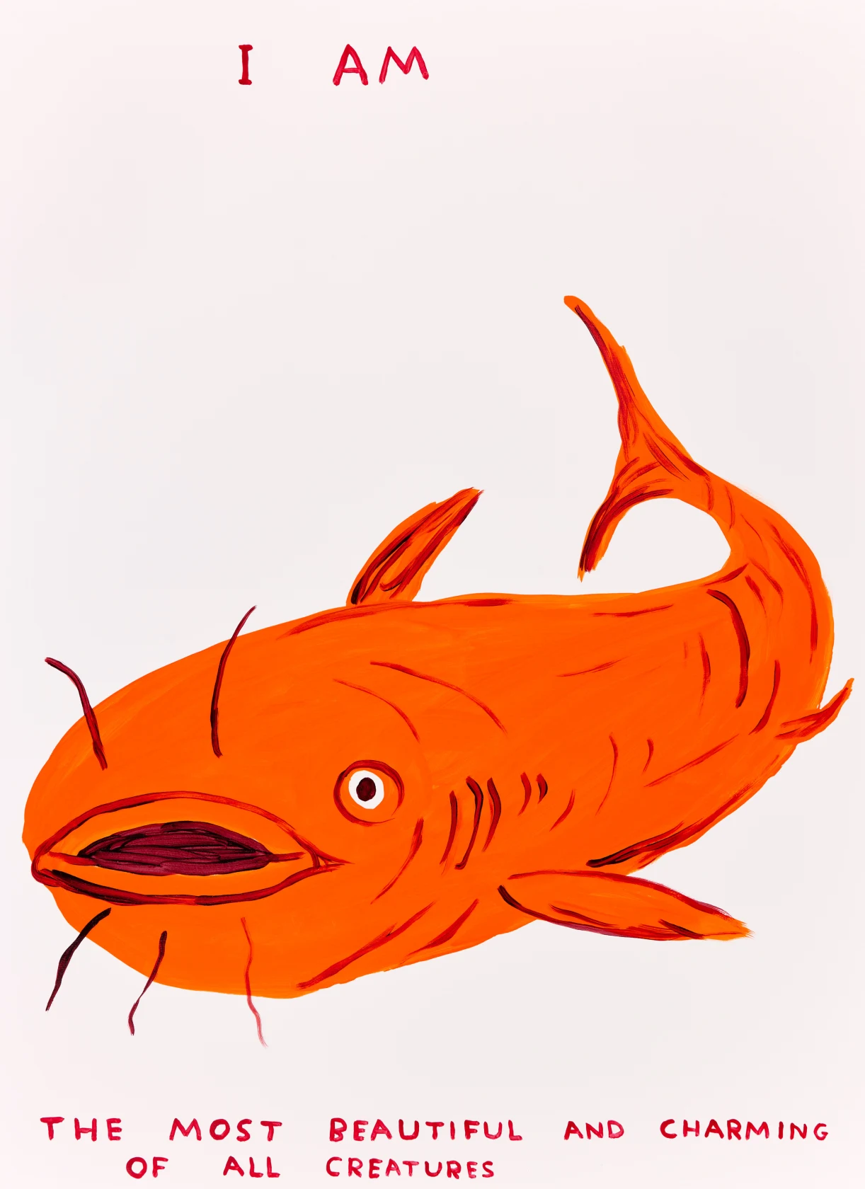 David Shrigley Untitled, 2025