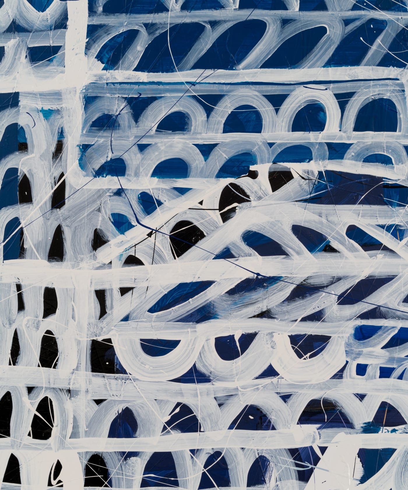 Pam Glick Box of Rain 4, 2022