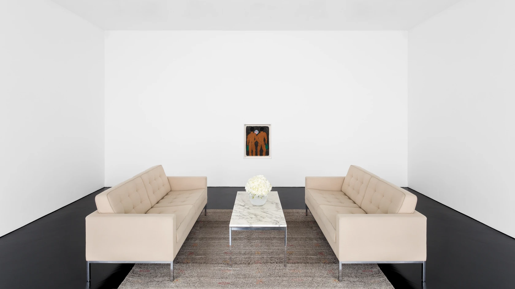 Soufiane Ababri Bedwork / On the paths of our radical sociability, 2024